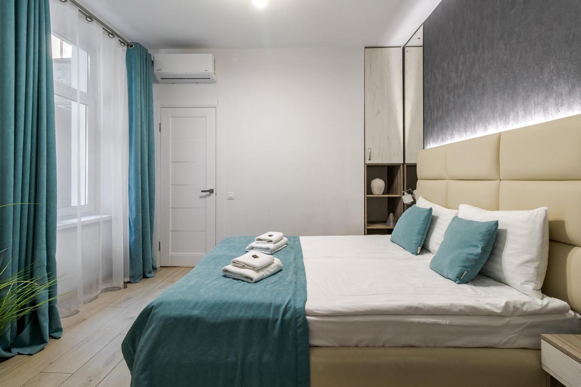 Demar Apart Tiffani Lviv Exterior foto