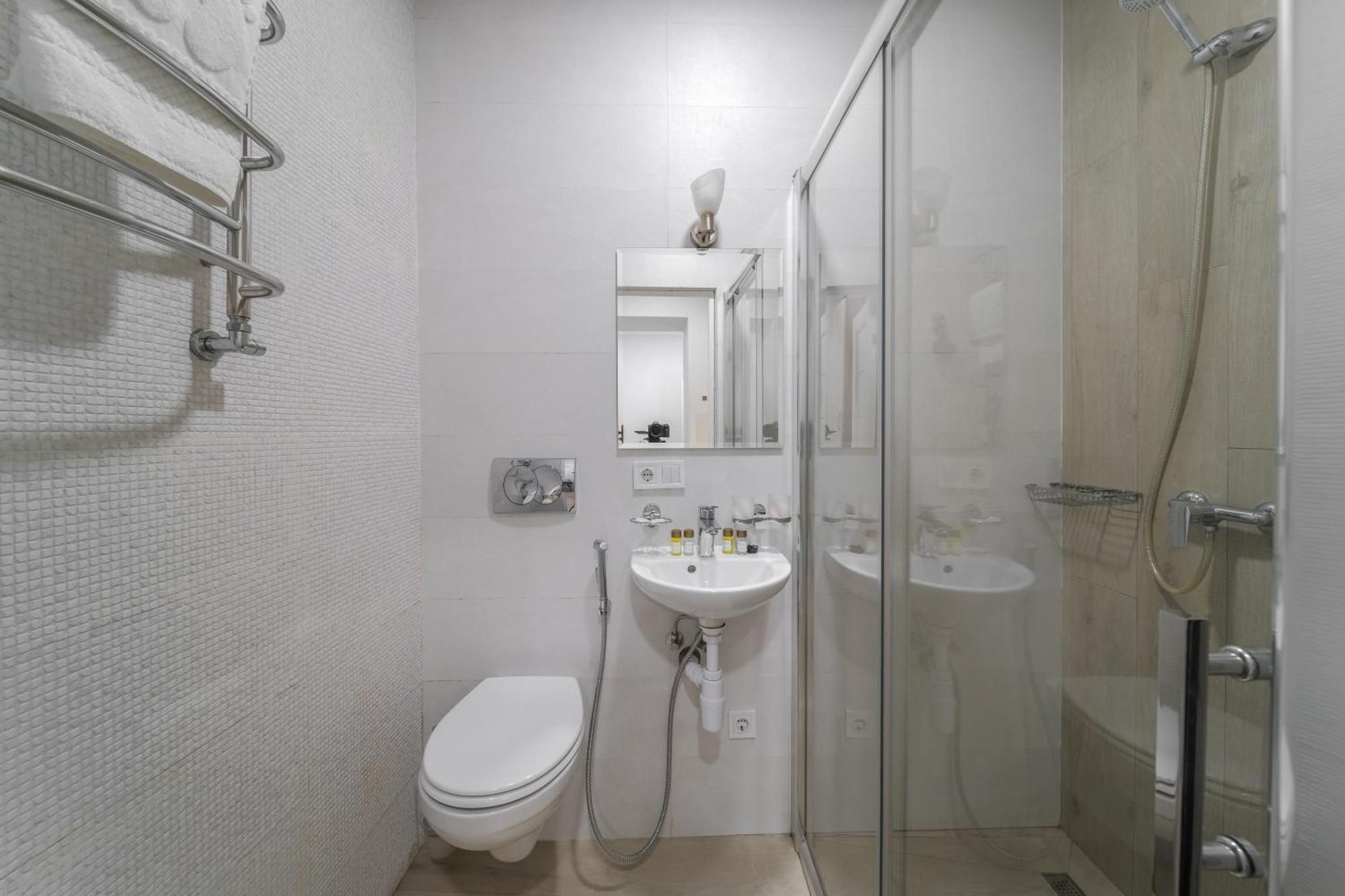 Demar Apart Tiffani Lviv Exterior foto